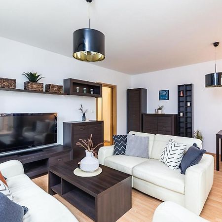 Superapart Zytnia 16 Varşovia Exterior foto