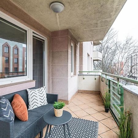 Superapart Zytnia 16 Varşovia Exterior foto