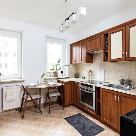 Superapart Zytnia 16 Varşovia Exterior foto