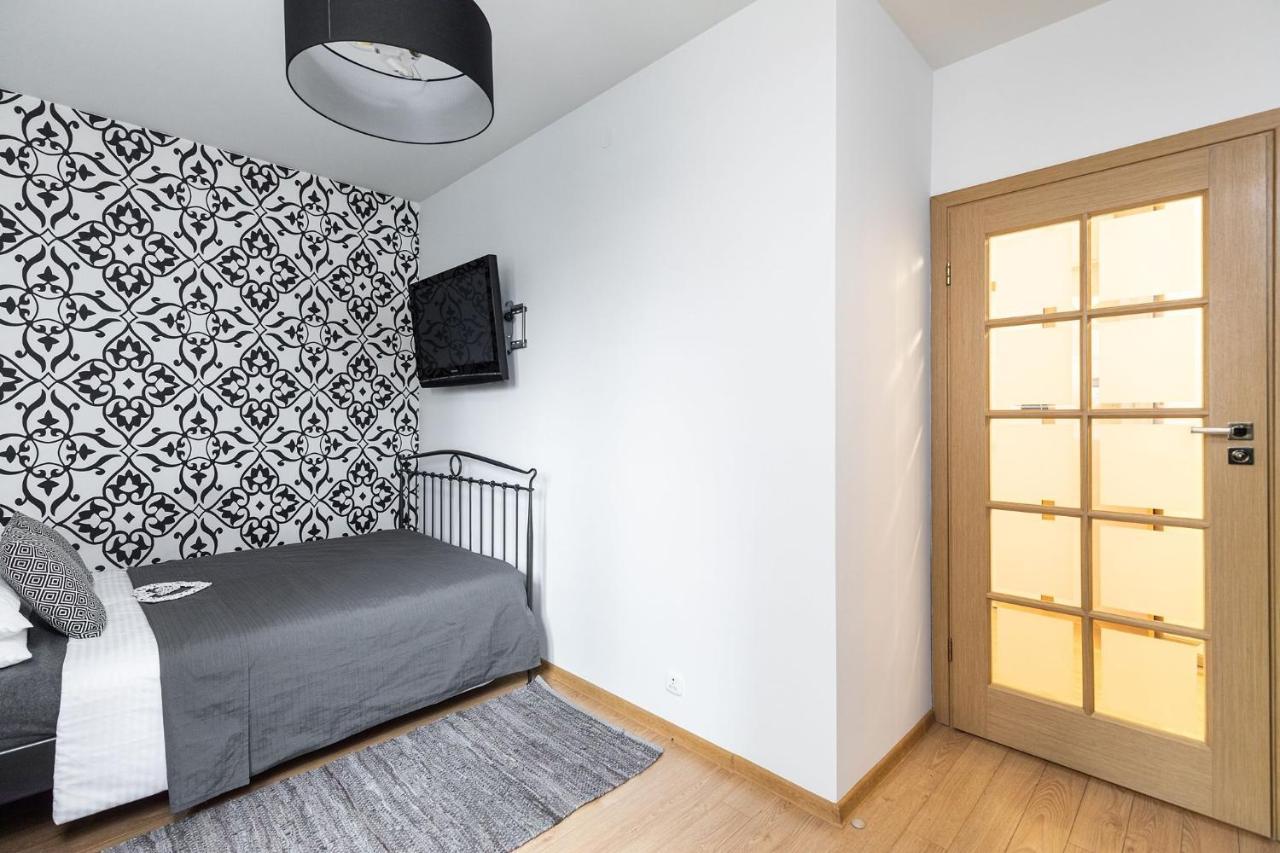 Superapart Zytnia 16 Varşovia Exterior foto