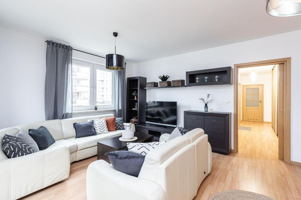 Superapart Zytnia 16 Varşovia Exterior foto