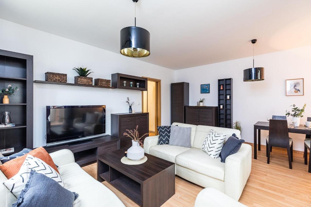 Superapart Zytnia 16 Varşovia Exterior foto