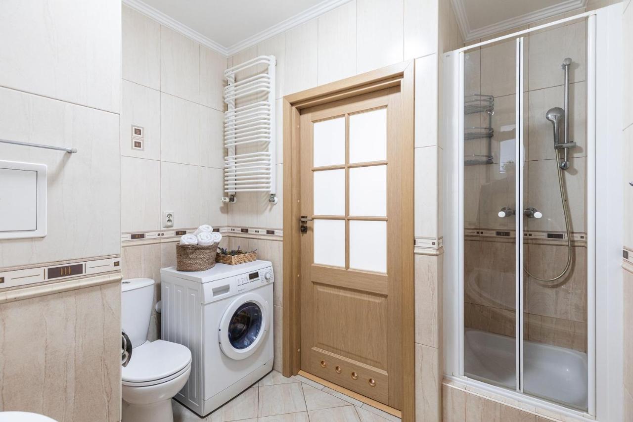 Superapart Zytnia 16 Varşovia Exterior foto