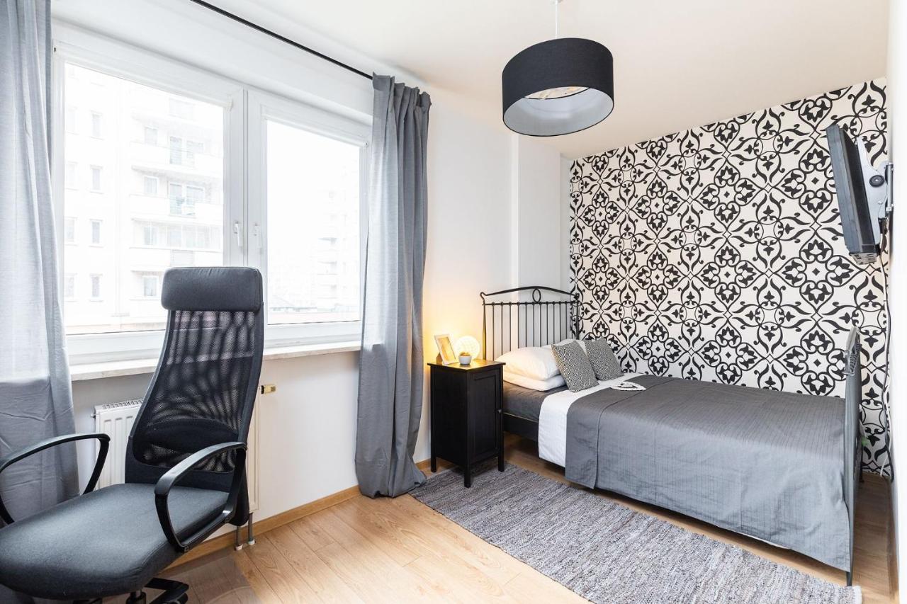 Superapart Zytnia 16 Varşovia Exterior foto