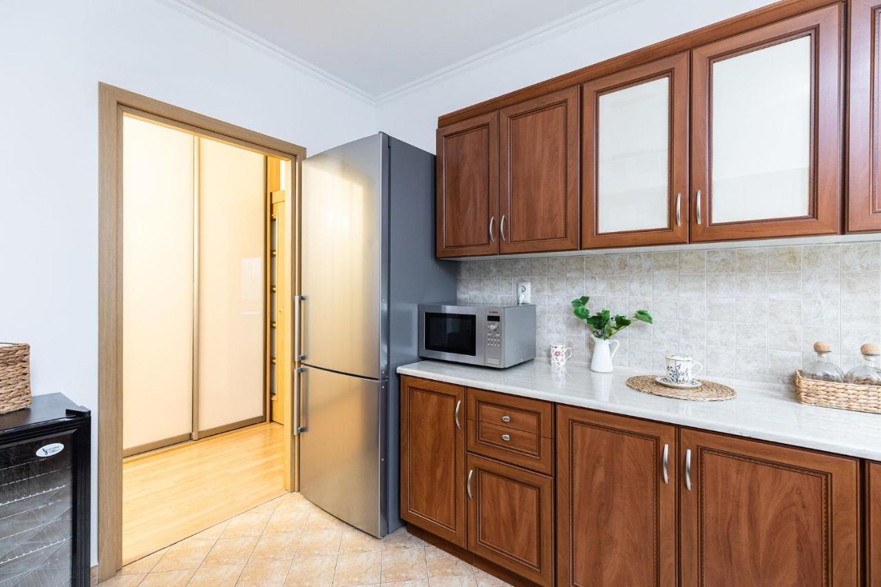 Superapart Zytnia 16 Varşovia Exterior foto