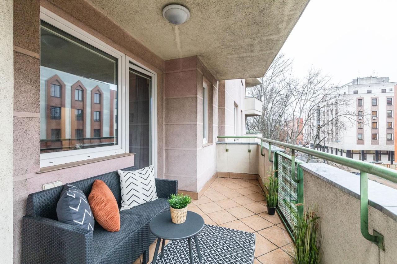 Superapart Zytnia 16 Varşovia Exterior foto