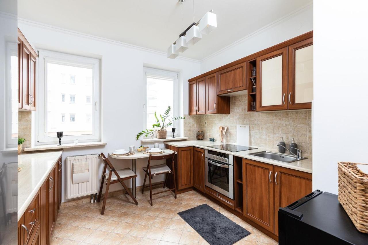 Superapart Zytnia 16 Varşovia Exterior foto
