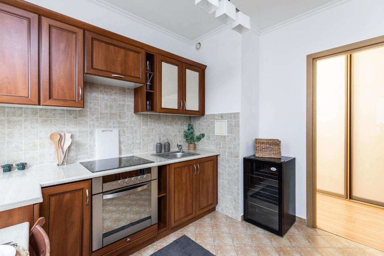Superapart Zytnia 16 Varşovia Exterior foto
