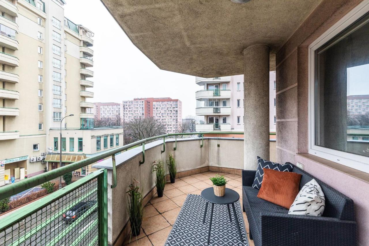 Superapart Zytnia 16 Varşovia Exterior foto
